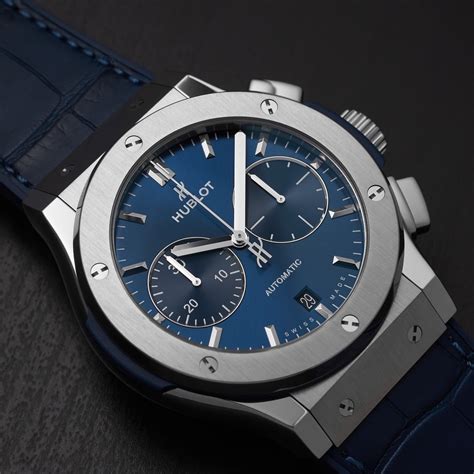 hublot 45mm|Classic Fusion Titanium 45mm Watches .